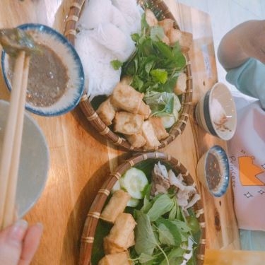 Món ăn- Quán Ăn Bún Đậu Mắm Tôm, Tea & Food