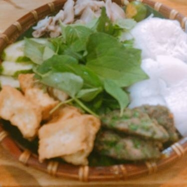 Món ăn- Quán Ăn Bún Đậu Mắm Tôm, Tea & Food