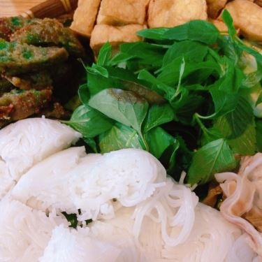 Món ăn- Quán Ăn Bún Đậu Mắm Tôm, Tea & Food