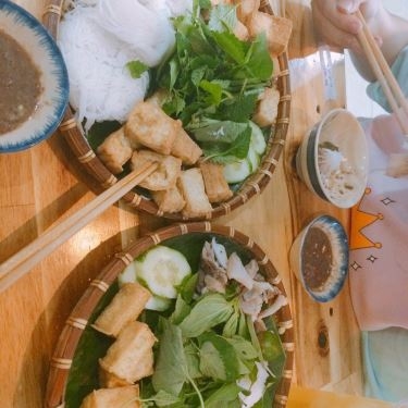 Món ăn- Quán Ăn Bún Đậu Mắm Tôm, Tea & Food