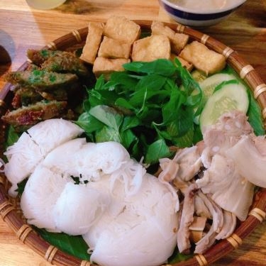 Món ăn- Quán Ăn Bún Đậu Mắm Tôm, Tea & Food
