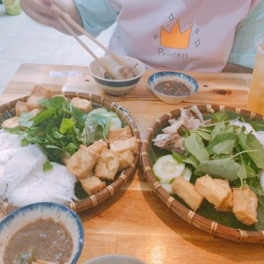 Món ăn- Quán Ăn Bún Đậu Mắm Tôm, Tea & Food