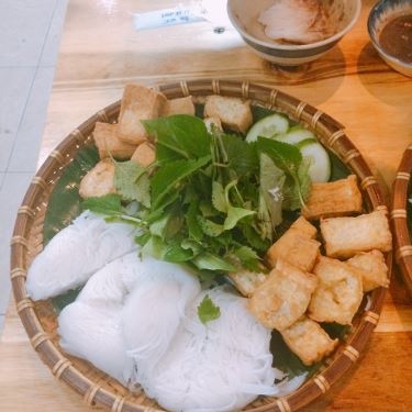 Món ăn- Quán Ăn Bún Đậu Mắm Tôm, Tea & Food
