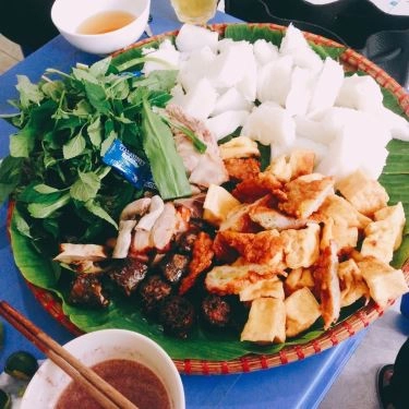Món ăn- Quán Ăn Tuấn Hà - Bún Đậu Mẹt