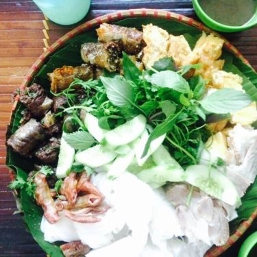 Món ăn- Quán Ăn Bún Đậu Mẹt - Nguyễn Đức Cảnh