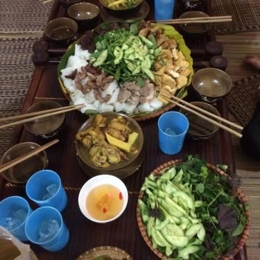 Món ăn- Quán Ăn Bún Đậu Mẹt - Nguyễn Đức Cảnh