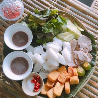 Tổng hợp- Quán Ăn Bún Đậu Tôm Tép