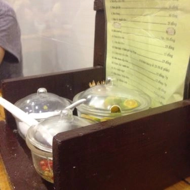 Tổng hợp- Quán Ăn Bún Đậu Xóm Mới - Lê Đức Thọ
