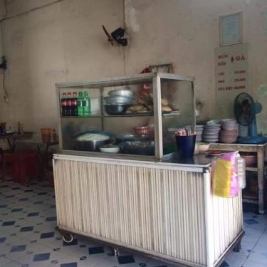 Tổng hợp- Quán Ăn Bà Vui - Xôi Gà, Bún Măng Gà