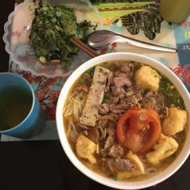 Món ăn- Quán Ăn Bún Gia Truyền Phố Cổ - Duy Tân
