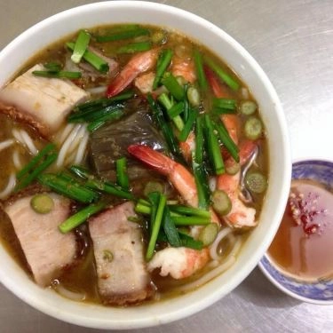 Món ăn- Quán Ăn Bún Mắm Cô Ba - Lê Trọng Tấn