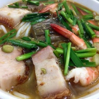 Món ăn- Quán Ăn Bún Mắm Cô Ba - Lê Trọng Tấn