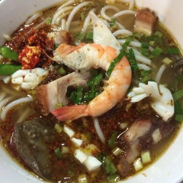 Món ăn- Quán Ăn Bún Mắm Miền Tây - Xô Viết Nghệ Tĩnh