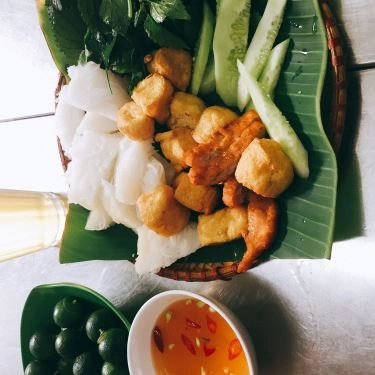 Món ăn- Quán Ăn Bún Mẹt - Lĩnh Nam