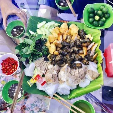 Món ăn- Quán Ăn Bún Mẹt - Lĩnh Nam