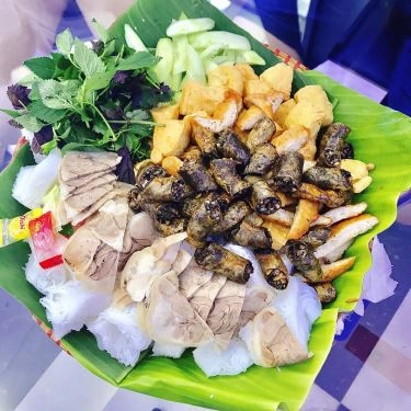 Món ăn- Quán Ăn Bún Mẹt - Lĩnh Nam