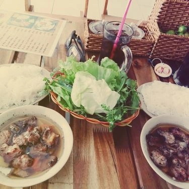 Món ăn- Quán Ăn Bún Mẹt Việt