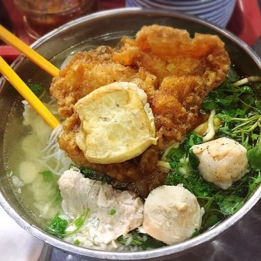 Món ăn- Quán Ăn Bún Mì Vàng - Hậu Giang