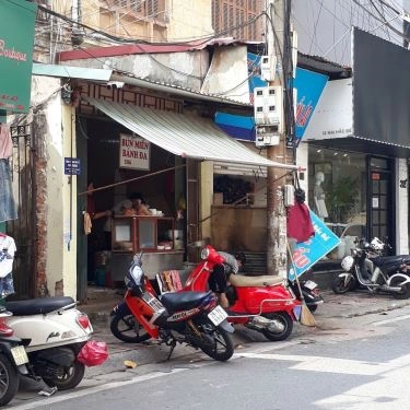 Tổng hợp- Quán Ăn Bún Miến Bánh Đa Cua