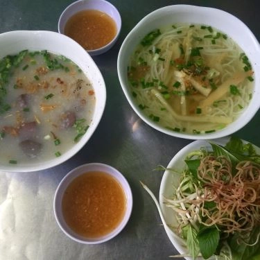 Món ăn- Quán Ăn Bún - Miến - Cháo Măng Vịt