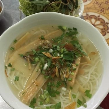 Món ăn- Quán Ăn Bún - Miến - Cháo Măng Vịt