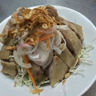 Món ăn- Quán Ăn Bún - Miến - Cháo Măng Vịt