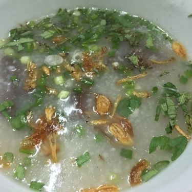 Món ăn- Quán Ăn Bún - Miến - Cháo Măng Vịt
