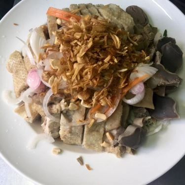 Món ăn- Quán Ăn Bún - Miến - Cháo Măng Vịt