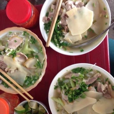 Món ăn- Quán Ăn Bún, Miến Măng Ngan - Vĩnh Hưng
