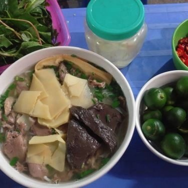 Món ăn- Quán Ăn Bún & Miến Ngan - Hoàng Đạo Thúy