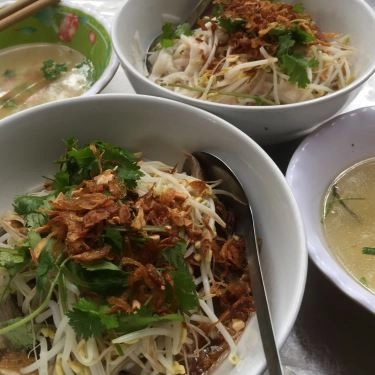 Món ăn- Quán Ăn Bún, Miến Ngan - Nguyễn Công Trứ