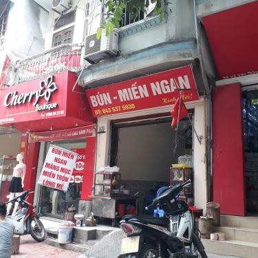 Tổng hợp- Quán Ăn Bún Miến Ngan - Võ Văn Dũng