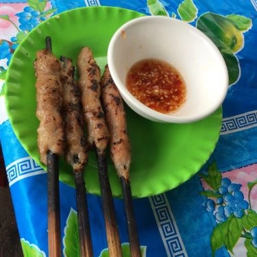Món ăn- Quán Ăn Bún Nem Nướng - Nguyễn Trọng Kỳ