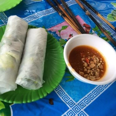 Món ăn- Quán Ăn Bún Nem Nướng - Nguyễn Trọng Kỳ