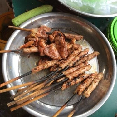 Món ăn- Quán Ăn Bún Nem Nướng - Nguyễn Trọng Kỳ