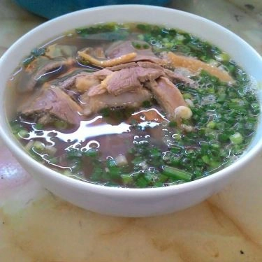 Món ăn- Quán Ăn Bún Ngan - Quang Trung