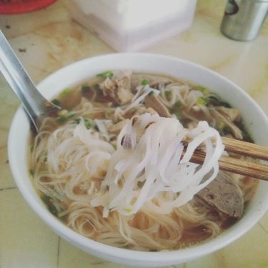 Món ăn- Quán Ăn Bún Ngan - Quang Trung