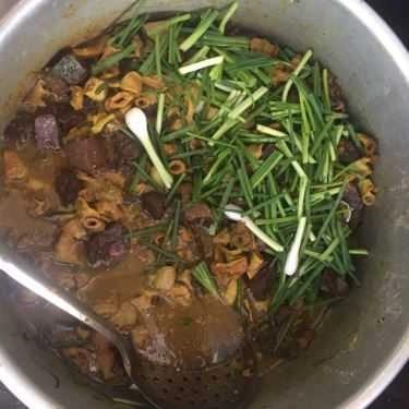 Món ăn- Quán Ăn Bún Nghệ - Trần Quang Khải