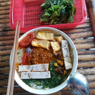 Món ăn- Quán Ăn Bún Ốc - Bún Riêu Hà Nội