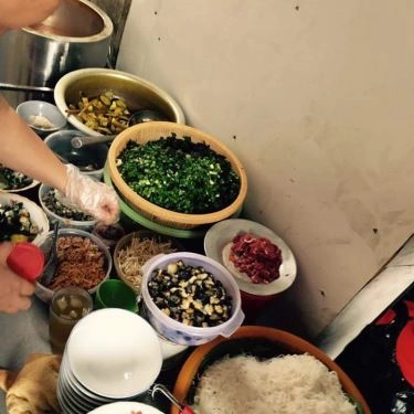 Tổng hợp- Quán Ăn Bún Ốc Cô Nga - Trường Chinh