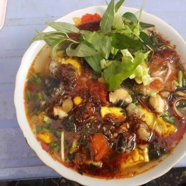 Tổng hợp- Quán Ăn Bún Ốc Cô Nga - Trường Chinh