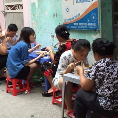 Tổng hợp- Quán Ăn Bún Ốc Cô Nga - Trường Chinh