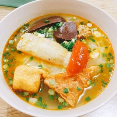 Món ăn- Quán Ăn Bún Riêu 322
