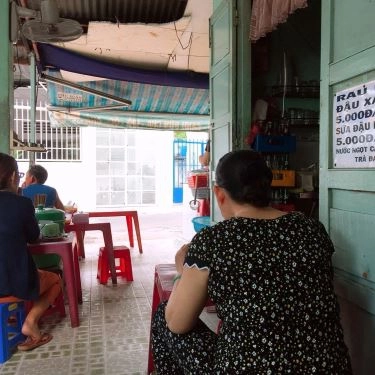 Không gian- Quán Ăn Canh Bún & Bún Riêu Ốc