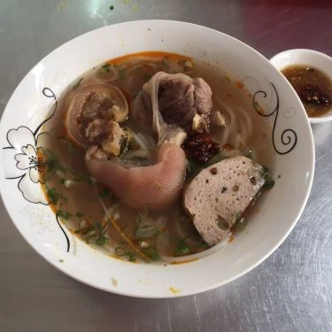 Món ăn- Quán Ăn Bún Riêu Cua Hồng Mai
