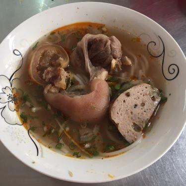 Món ăn- Quán Ăn Bún Riêu Cua Hồng Mai