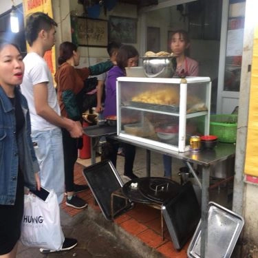 Tổng hợp- Quán Ăn Bún Riêu Hoàng Kỳ - Tô Hiệu