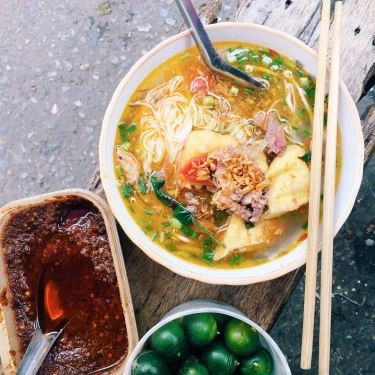 Món ăn- Quán Ăn Bún Riêu - Nguyễn Khang