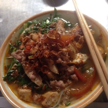 Món ăn- Quán Ăn Bún Riêu - Nguyễn Khang