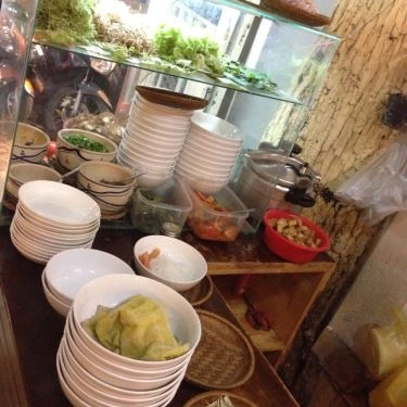 Tổng hợp- Quán Ăn Bún Riêu Nhà - Kỳ Đồng